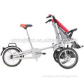 mother and baby bike stroller fancy stroller